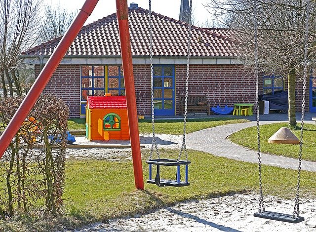 dětské hřiště